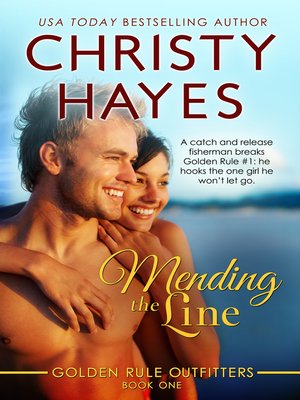cover image of Mending the Line